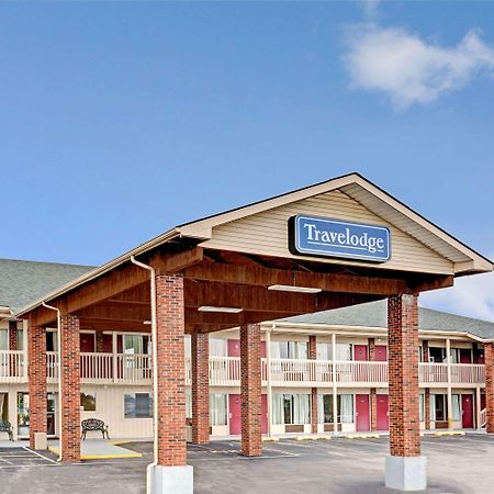 Travelodge by Wyndham Sellersburg Eksteriør bilde